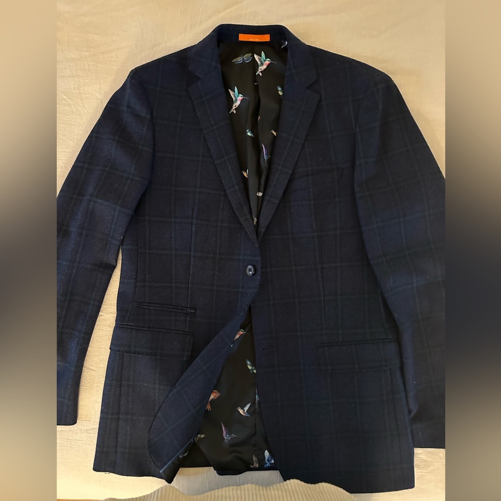 Large Tallis blazer - barely worn -purchased for wedding in Preston’s condition
